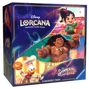 Disney Lorcana Set 5 Shimmering Skies Trove