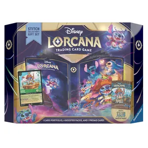 Disney Lorcana Set 6 Azurite Sea Gift Set