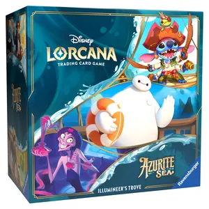 Disney Lorcana Set 6 Azurite Sea Trove
