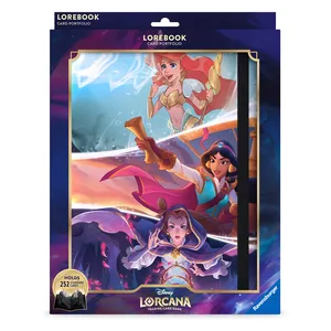 Disney Lorcana Set 9 Portfolio