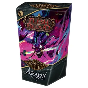 Flesh and Blood Armory Deck Arakni
