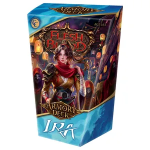 Flesh and Blood Armory Deck Ira