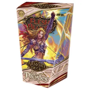 Flesh and Blood Armory Deck Pleiades
