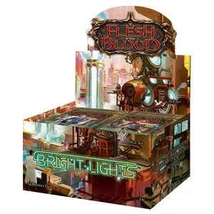 Flesh and Blood Bright Lights Booster Box