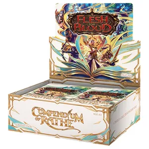 Flesh and Blood Compendium of Rathe Booster Box