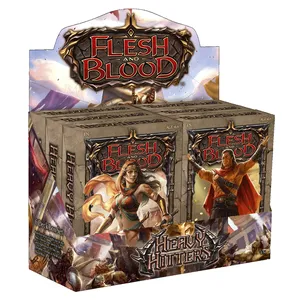 Flesh and Blood Heavy Hitters Blitz Decks