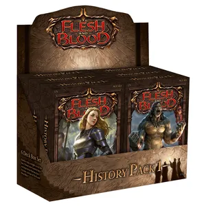 Flesh and Blood History Pack 1 Blitz Decks