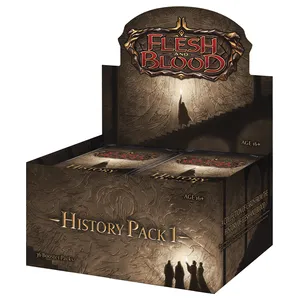Flesh and Blood History Pack 1 Booster