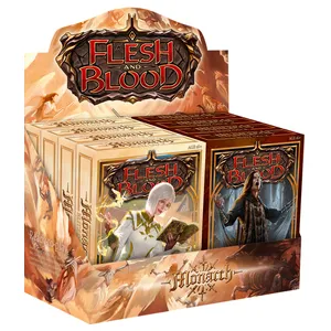 Flesh and Blood Monarch Blitz Decks