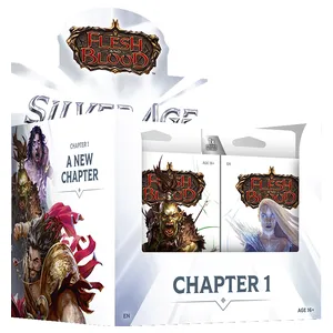 Flesh and Blood Silver Age Deck Chapter 1
