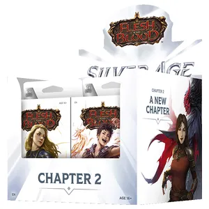 Flesh and Blood Silver Age Deck Chapter 2