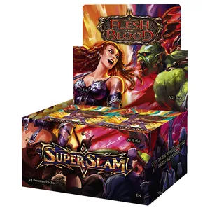 Flesh and Blood Super Slam Booster Box