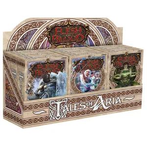 Flesh and Blood Tales of Aria Blitz Decks