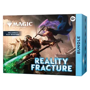 MTG Reality Fracture Bundle