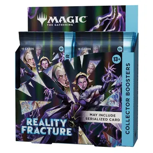 MTG Reality Fracture Collector Booster Box