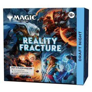 MTG Reality Fracture Draft Night