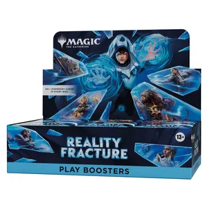 MTG Reality Fracture Play Booster Box