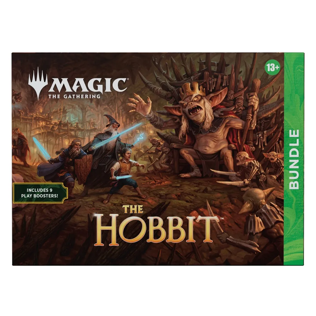 MTG The Hobbit Bundle