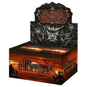 Flesh and Blood the Hunted Booster Box
