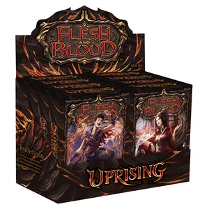 Flesh and Blood Uprising Blitz Decks