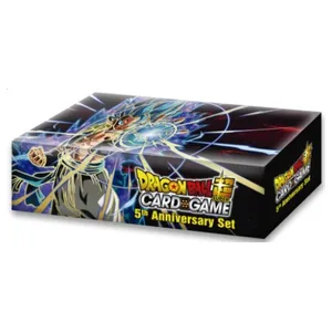 Dragon Ball Super 5TH Anniversary Set