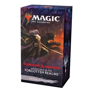 MTG Adv Forgotten Realms Prerelease Pack