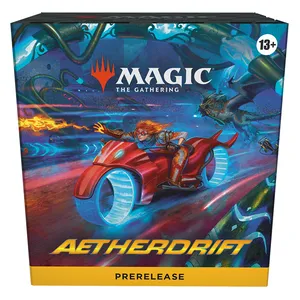 MTG Aetherdrift Prerelease Pack