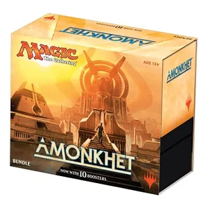 MTG Amonkhet Bundle (10+/6)