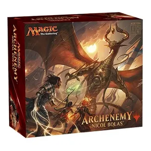 MTG Archenemy: Nicol Bolas (60X4/4)