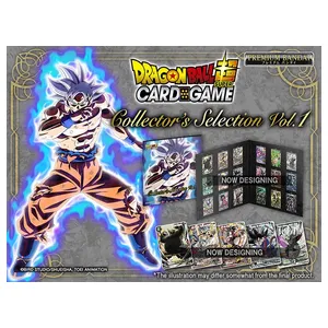 Dragon Ball Super Collector's Selection Vol 1