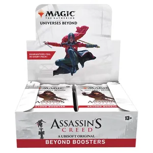 MTG Assassin's Creed Beyond Play Booster Box