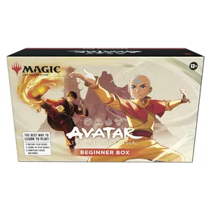 MTG Avatar the Last Airbender Beginner Box