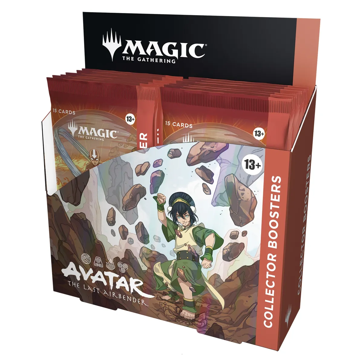 MTG Avatar the Last Airbender Collector Booster Box