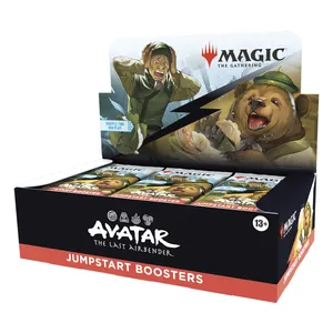 MTG Avatar the Last Airbender Jumpstart Booster Box