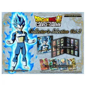 Dragon Ball Super Collector's Selection Vol 2