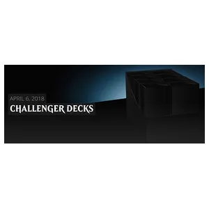 MTG Challenger Decks 2018