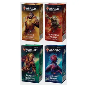 MTG Challenger Decks 2019