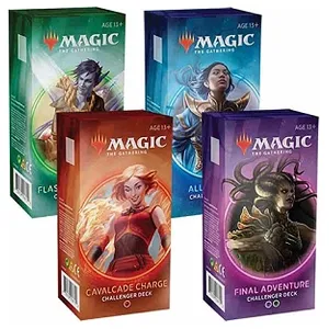 MTG Challenger Decks 2020