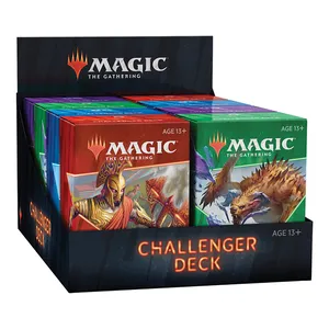 MTG Challenger Decks 2021