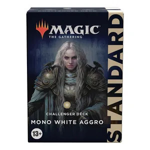 MTG Challenger Decks 2022