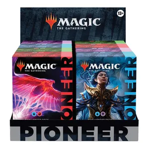 MTG Challenger Pioneer Decks 2022