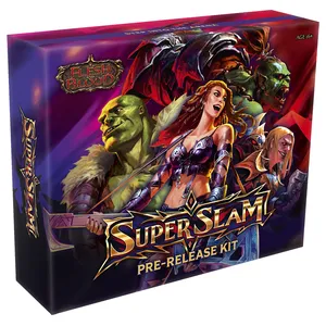 Flesh and Blood Super Slam Pre-Release Kit