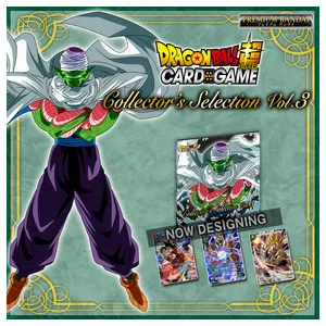 Dragon Ball Super Collector's Selection Vol 3