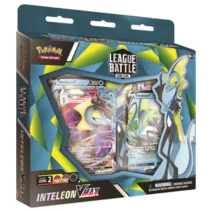Pokémon League Battle Deck Inteleon VMAX