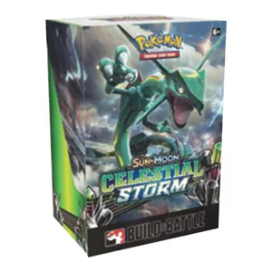 Pokémon SM7 Celestial Storm Prerelease Kit