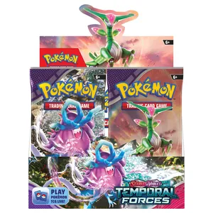 Pokémon SV5 Temporal Forces Booster Box