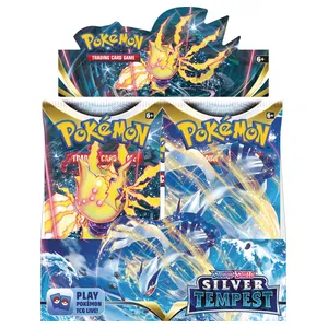 Pokémon SWSH12 Silver Tempest Booster Box