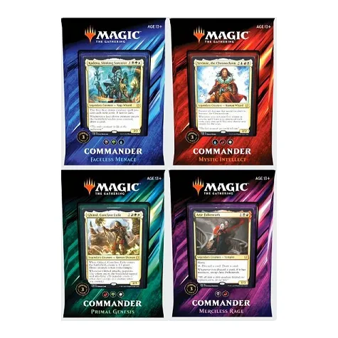 MTG Commander 2019