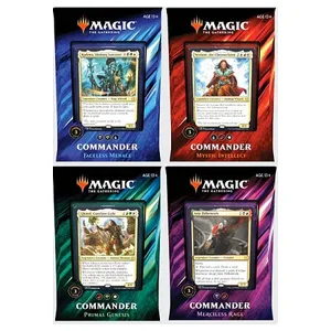 MTG Commander 2019