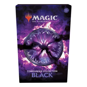 MTG Commander Collection: Black